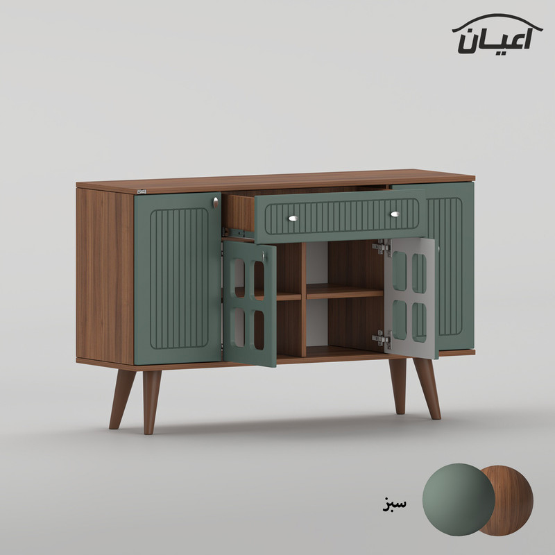 کنسول کوچیل مدل KL732 طول 120 سانتی متر