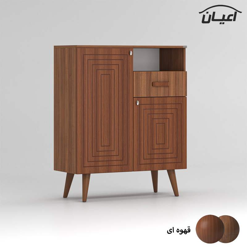جاکفشی کوچیل مدل KL854