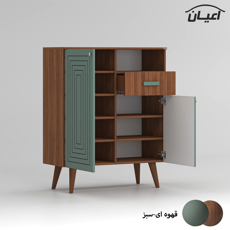 جاکفشی کوچیل مدل KL854