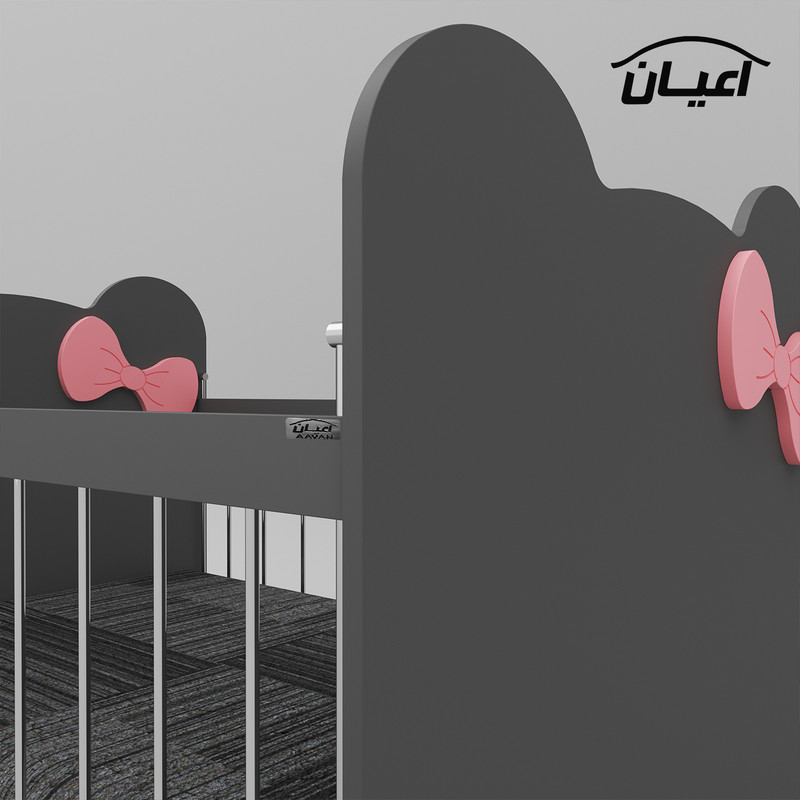 تختخواب کودک کوچیل مدل KL616