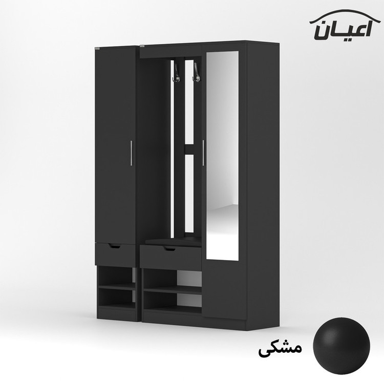 جاکفشی کوچیل مدل KL383