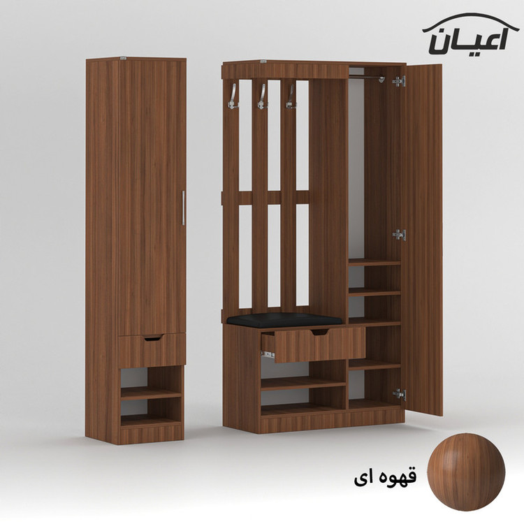 جاکفشی کوچیل مدل KL383