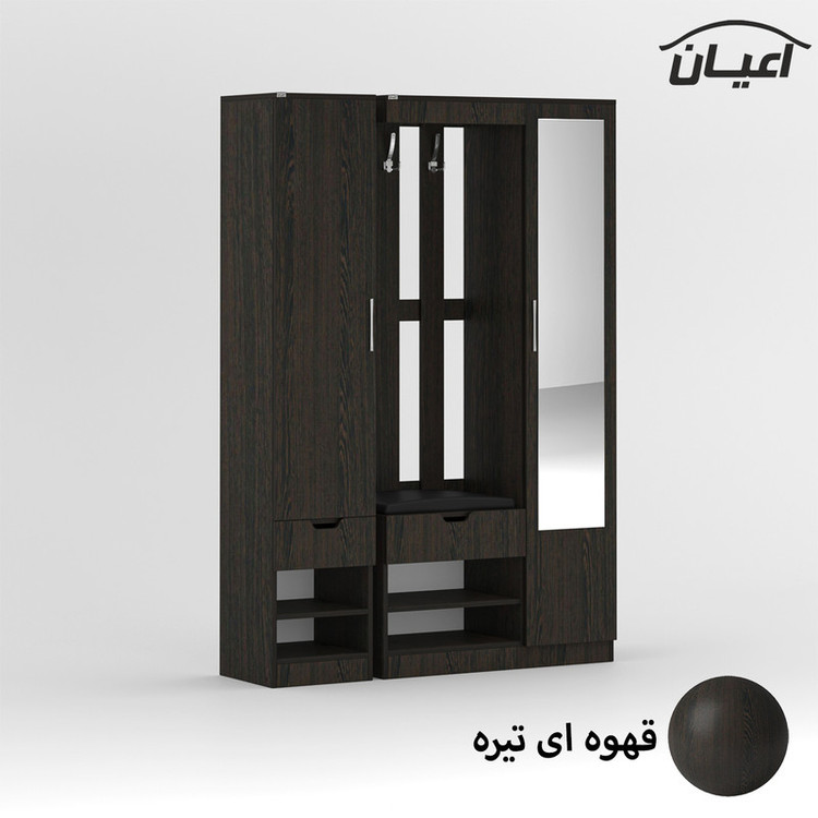 جاکفشی کوچیل مدل KL383