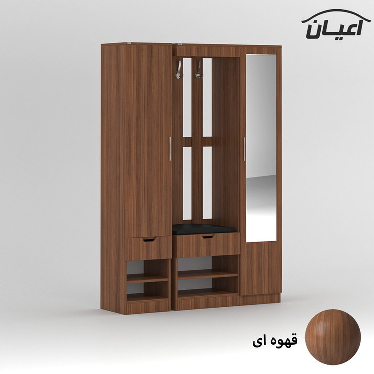 جاکفشی کوچیل مدل KL383