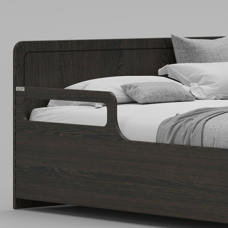 تخت خواب دونفره کوچیل مدل KL773 سایز 160x200 سانتی متر