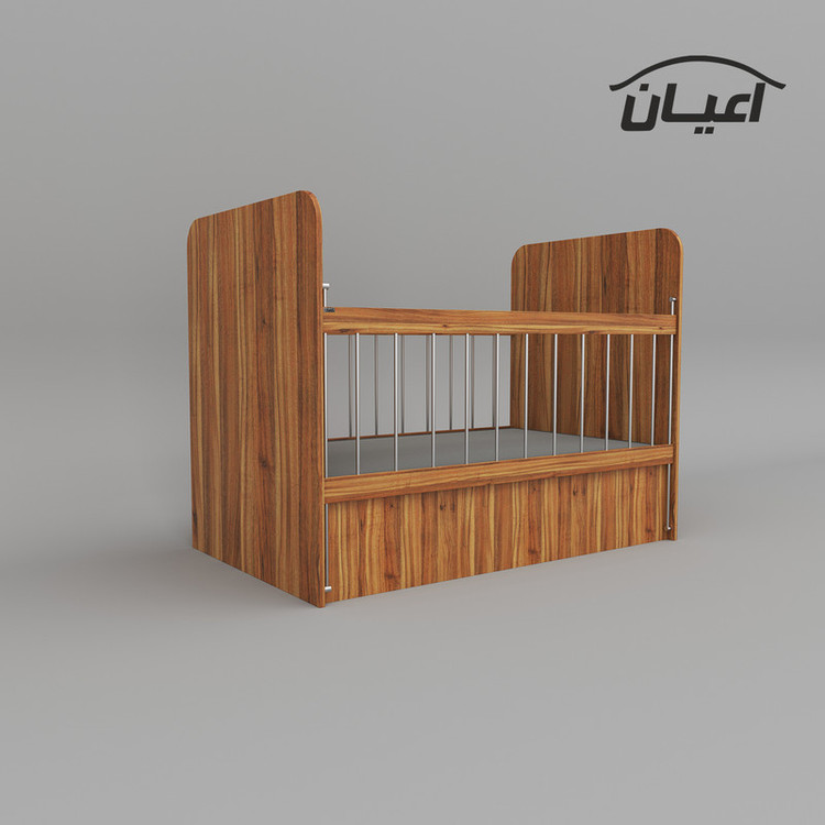 تختخواب کودک کوچیل مدل KL291