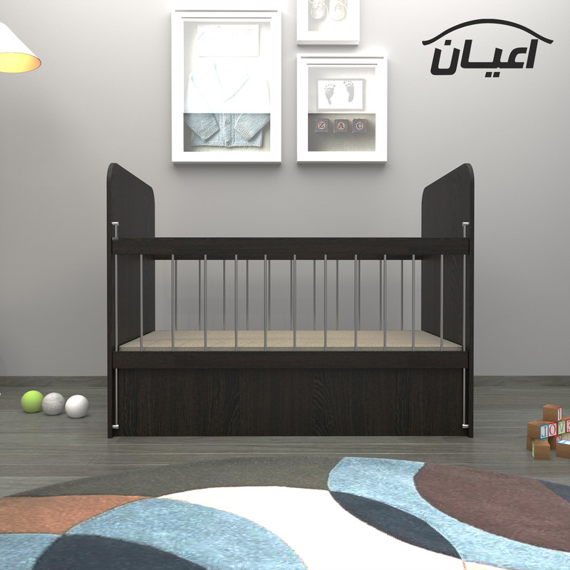 تختخواب کودک کوچیل مدل KL291