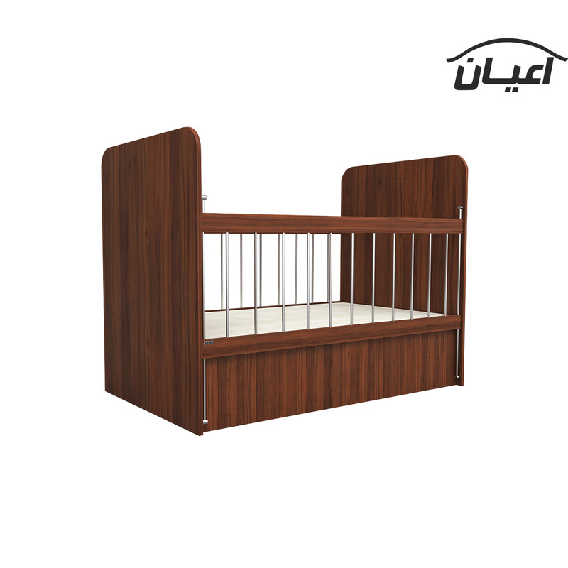 تختخواب کودک کوچیل مدل KL291