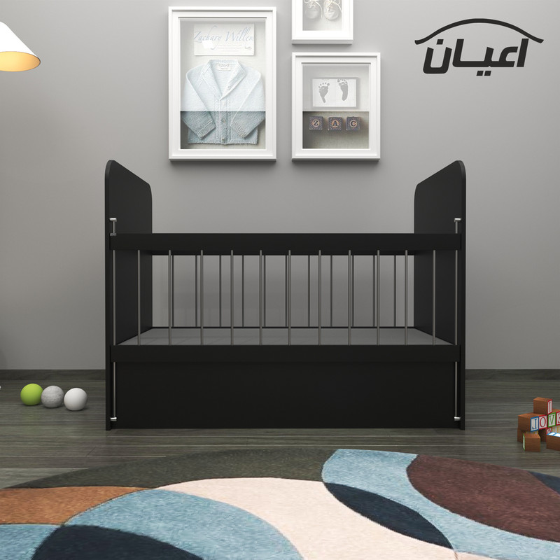 تختخواب کودک کوچیل مدل KL291