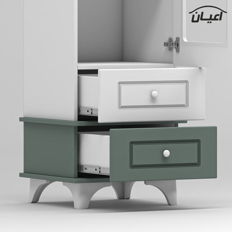 سرویس خواب کودک و نوزاد کوچیل مدل KL908 مجموعه سه عددی
