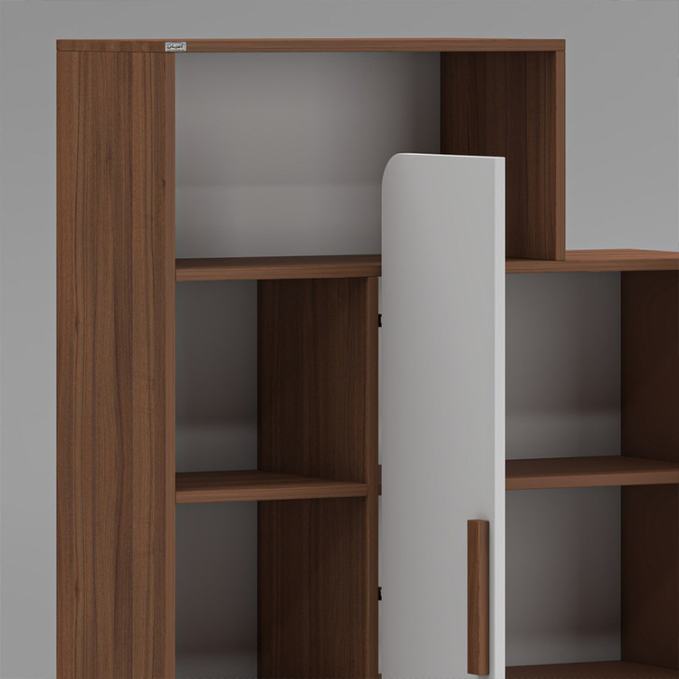 کتابخانه پنج طبقه کوچیل مدل KL834