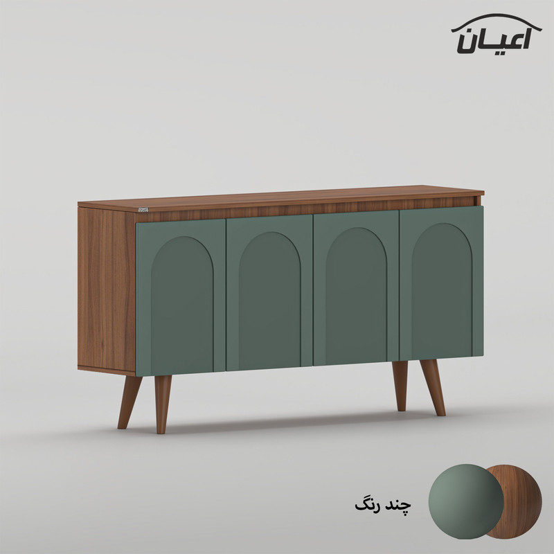 کنسول کوچیل مدل KL862 طول 140 سانتی متر
