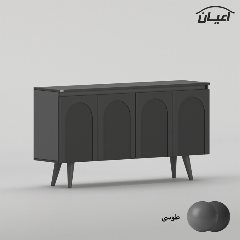 کنسول کوچیل مدل KL862 طول 140 سانتی متر