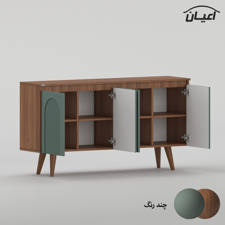 کنسول کوچیل مدل KL862 طول 140 سانتی متر