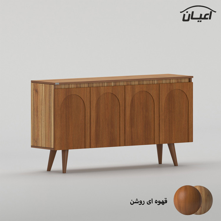 کنسول کوچیل مدل KL862 طول 140 سانتی متر