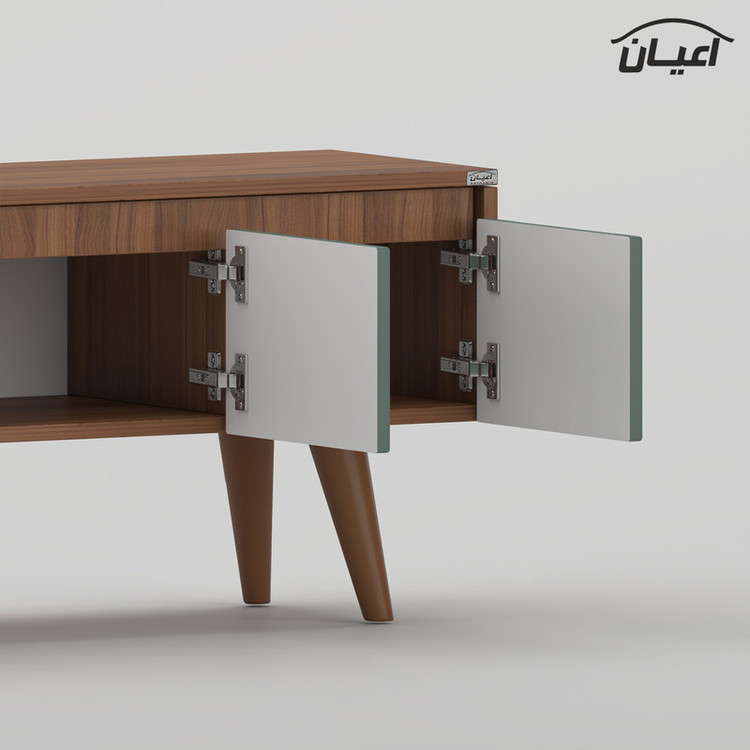 سرویس کنسول و میز تلویزیون کوچیل مدل KL979 مجموعه دو عددی