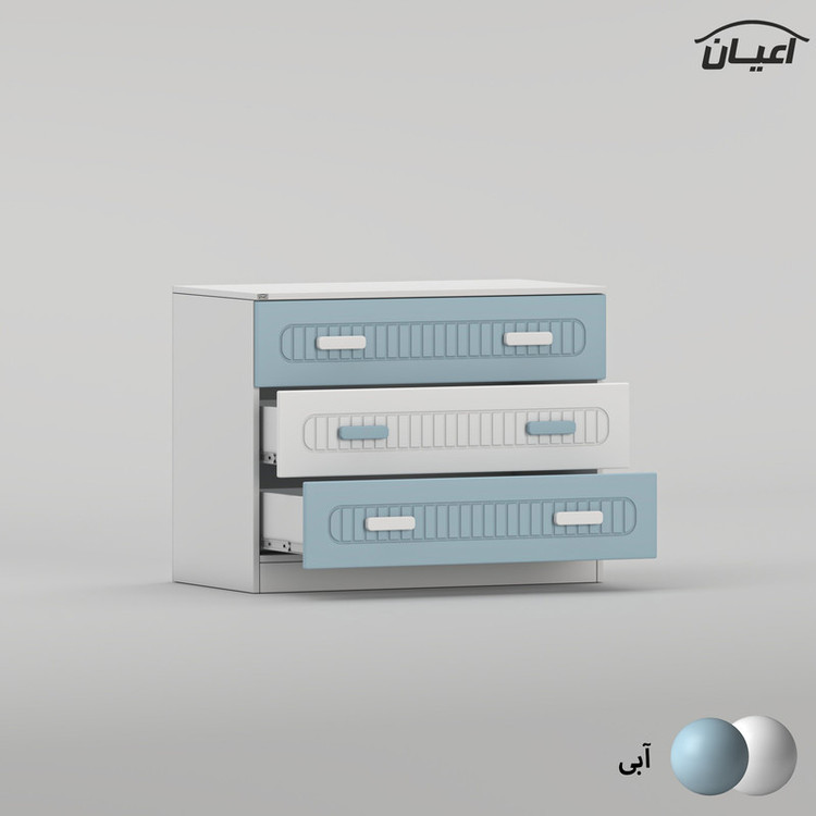 سرویس خواب کودک و نوزاد کوچیل مدل KL1007 مجموعه سه عددی
