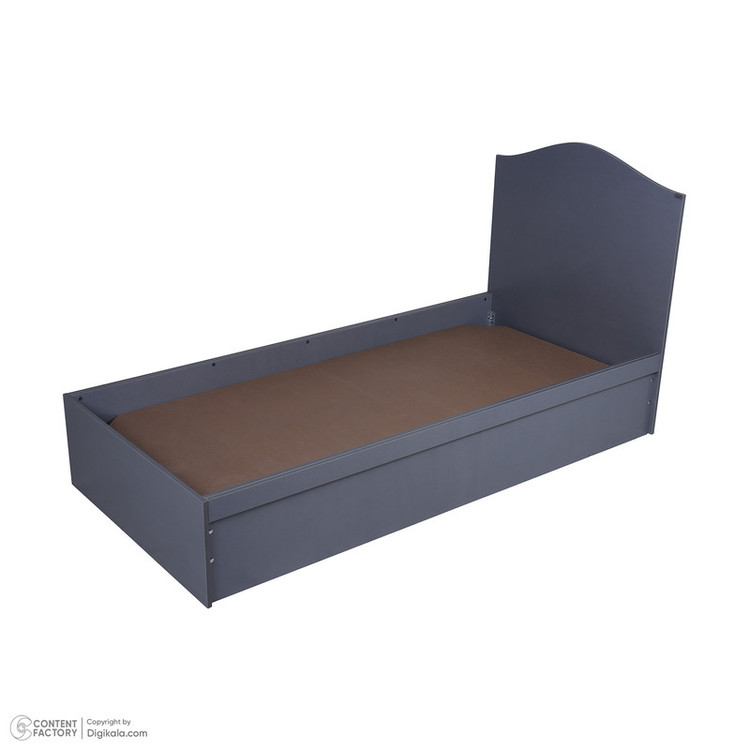 تخت خواب یکنفره کوچیل مدل KL366 سایز 90x200 سانتی متر