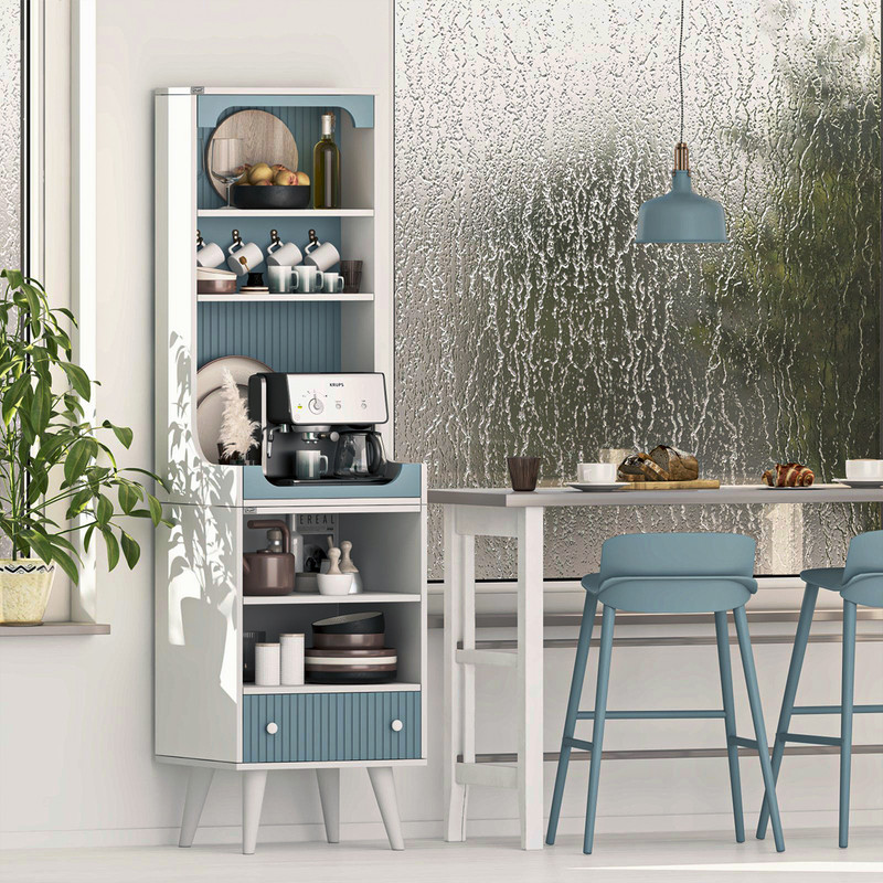 کنسول کوچیل مدل کافه بار کد KL934 طول 50 سانتی متر
