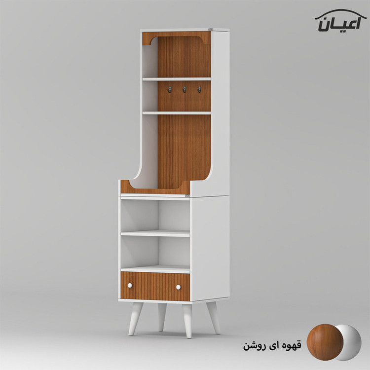 کنسول کوچیل مدل کافه بار کد KL934 طول 50 سانتی متر