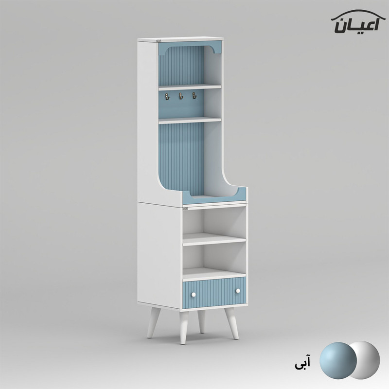 کنسول کوچیل مدل کافه بار کد KL934 طول 50 سانتی متر