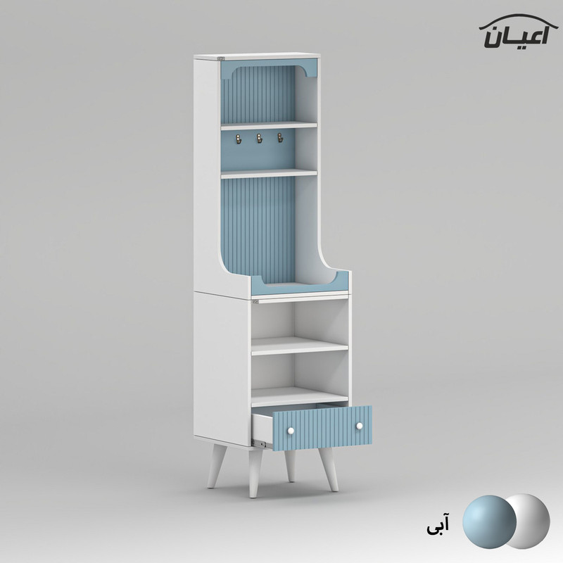 کنسول کوچیل مدل کافه بار کد KL934 طول 50 سانتی متر