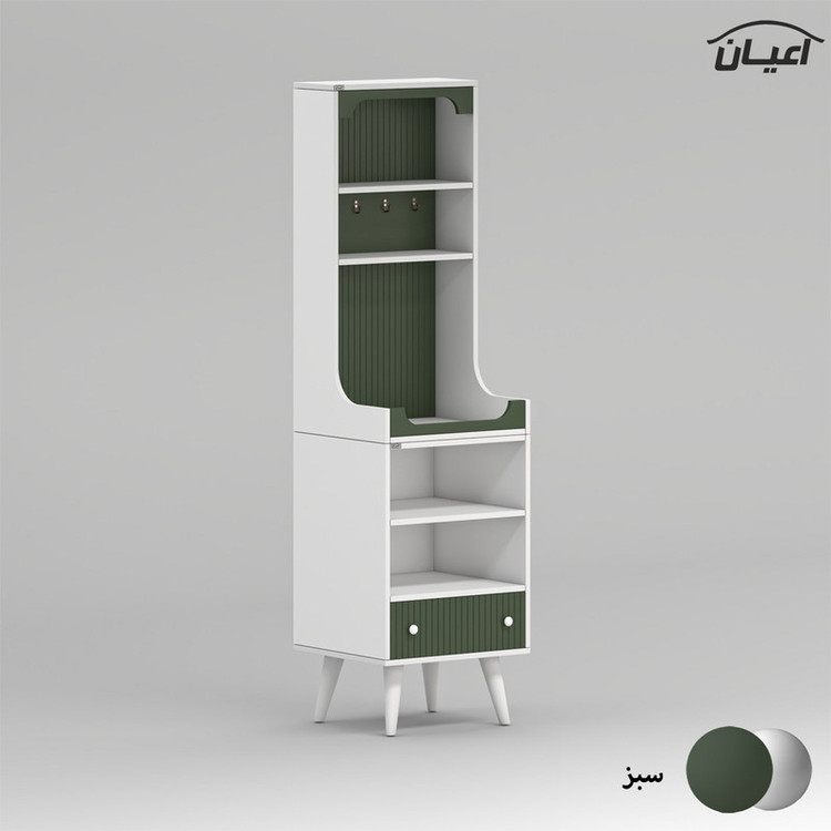 کنسول کوچیل مدل کافه بار کد KL934 طول 50 سانتی متر