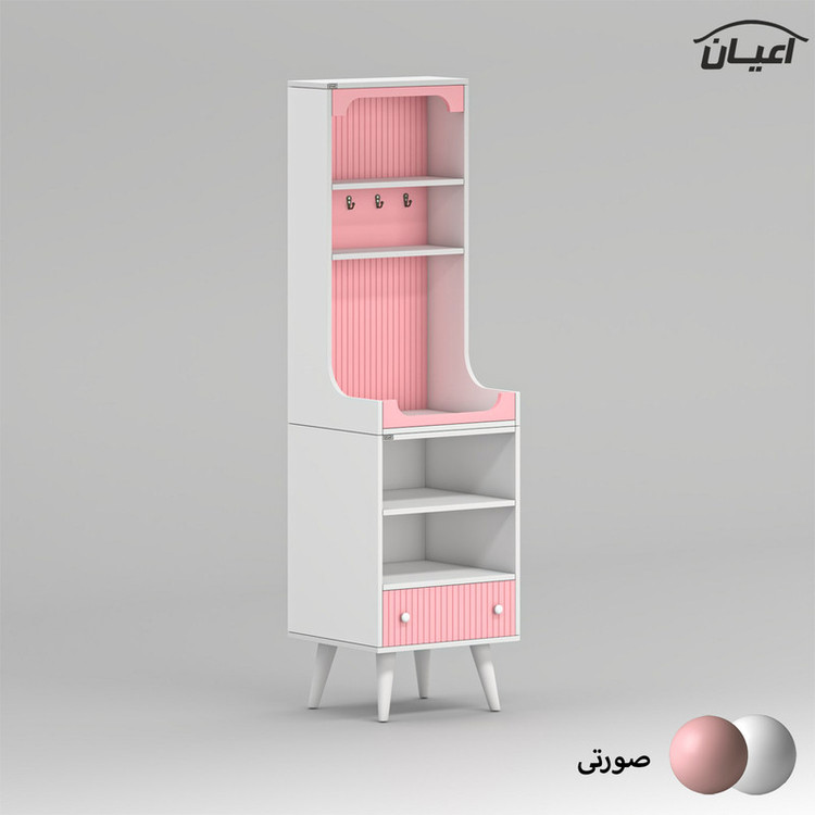 کنسول کوچیل مدل کافه بار کد KL934 طول 50 سانتی متر