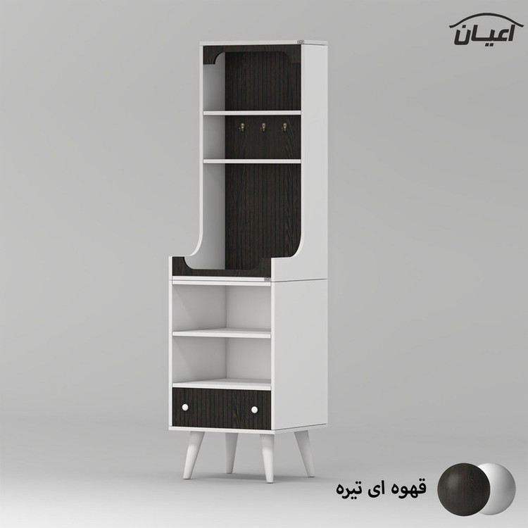 کنسول کوچیل مدل کافه بار کد KL934 طول 50 سانتی متر