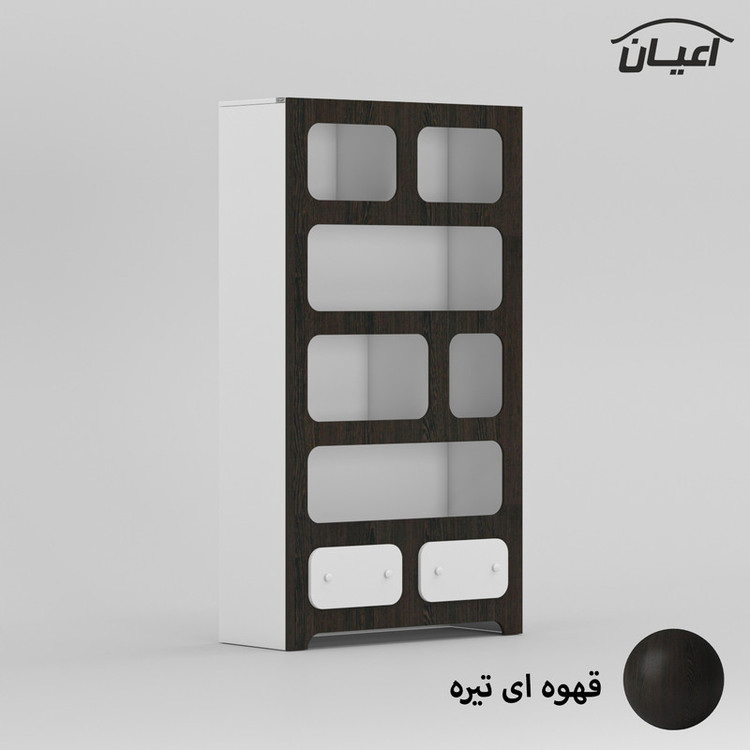 کتابخانه کوچیل مدل KL748