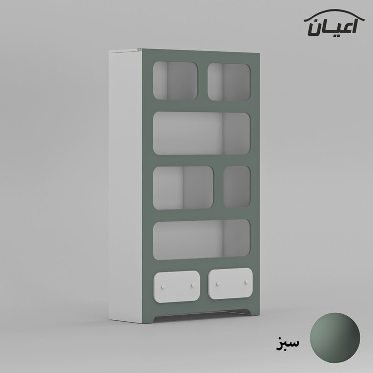 کتابخانه کوچیل مدل KL748