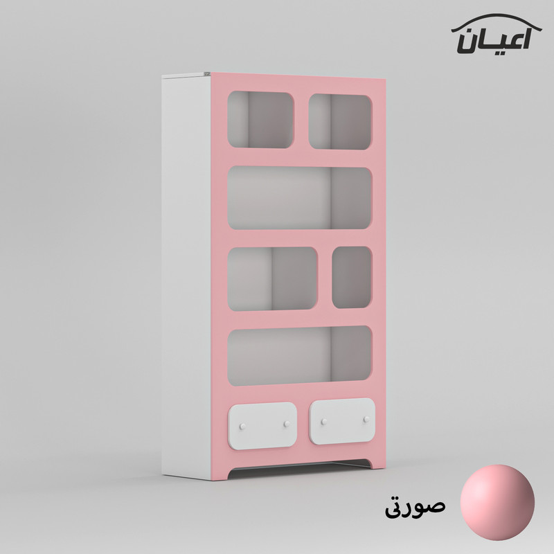 کتابخانه کوچیل مدل KL748