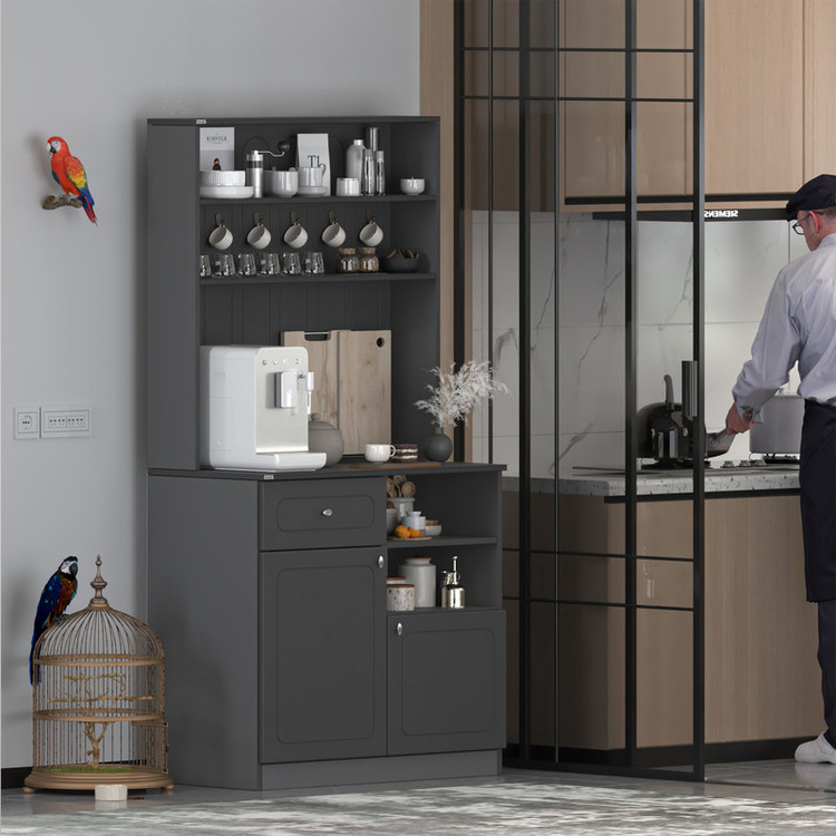 کنسول کوچیل مدل کافه بار کد KL1003 طول 90 سانتی متر