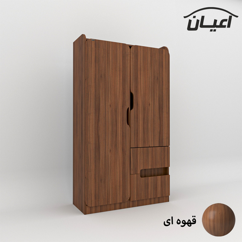 کمد لباس کوچیل مدل KL543