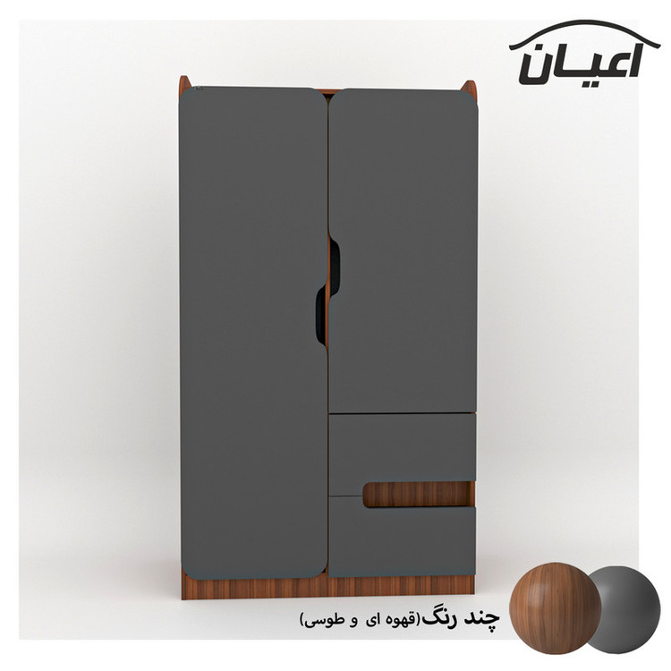 کمد لباس کوچیل مدل KL543