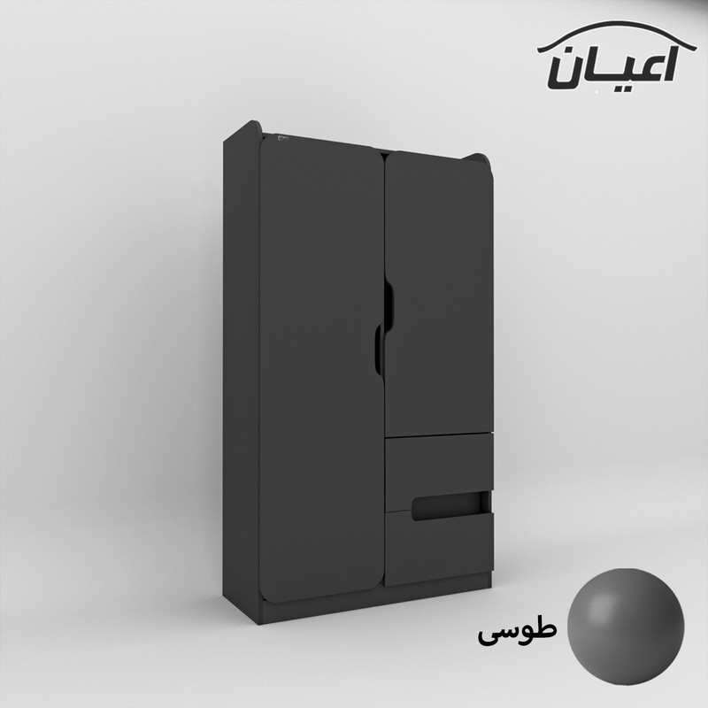 کمد لباس کوچیل مدل KL543
