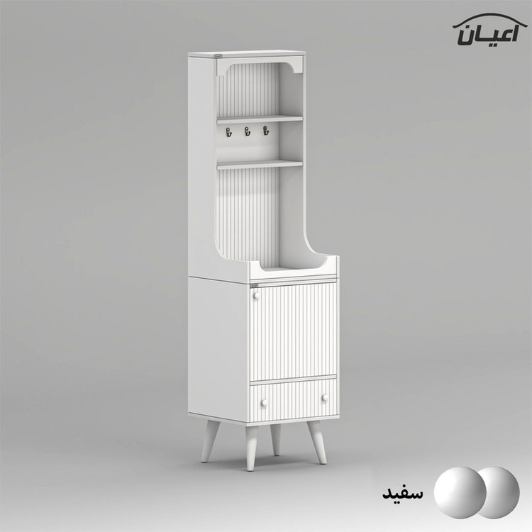کنسول کوچیل مدل کافه بار کد KL938 طول 50 سانتی متر