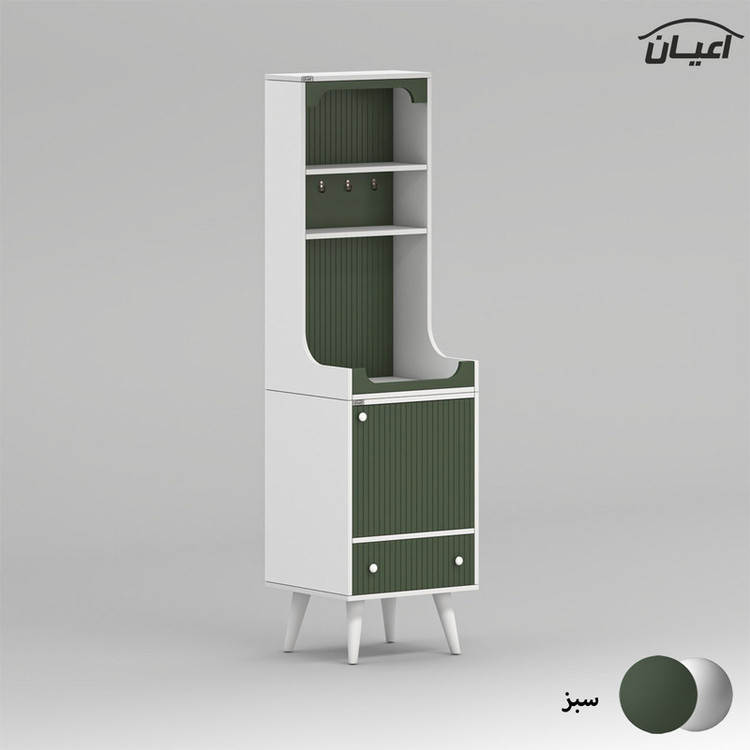 کنسول کوچیل مدل کافه بار کد KL938 طول 50 سانتی متر