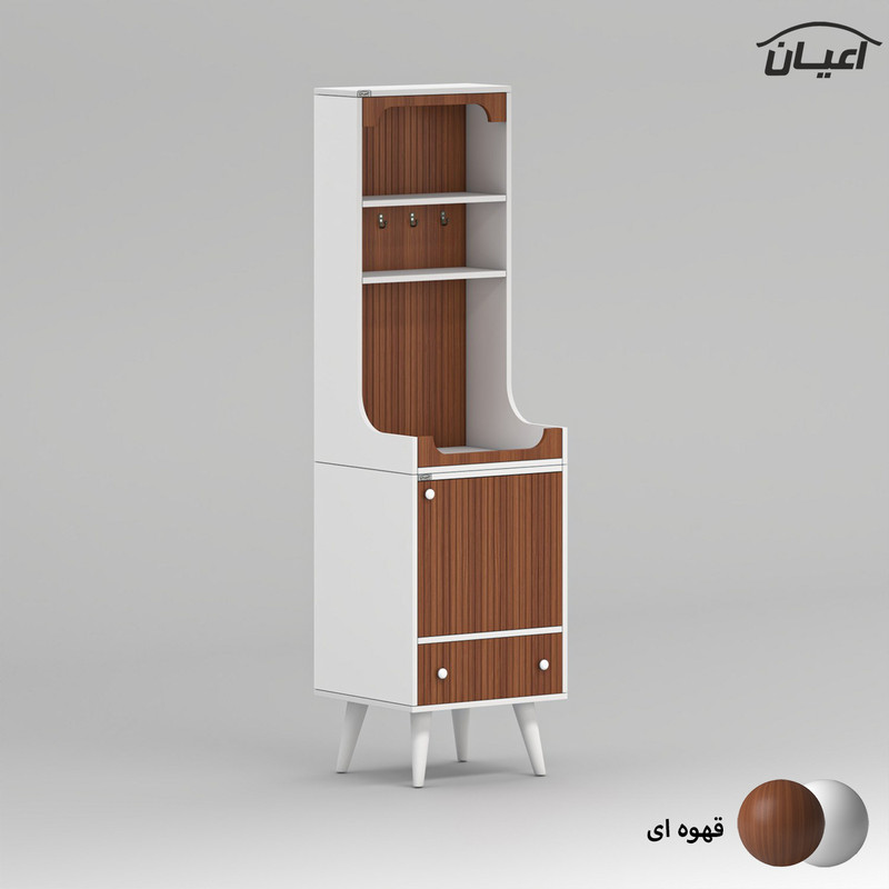 کنسول کوچیل مدل کافه بار کد KL938 طول 50 سانتی متر