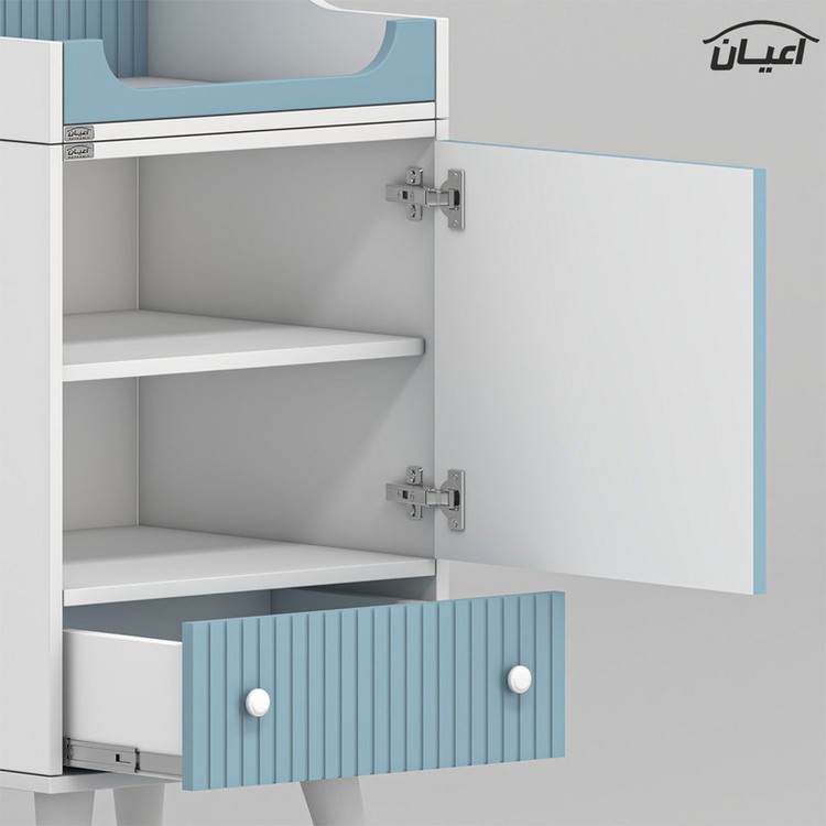 کنسول کوچیل مدل کافه بار کد KL938 طول 50 سانتی متر