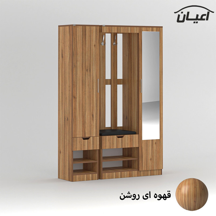 جاکفشی کوچیل مدل KL883