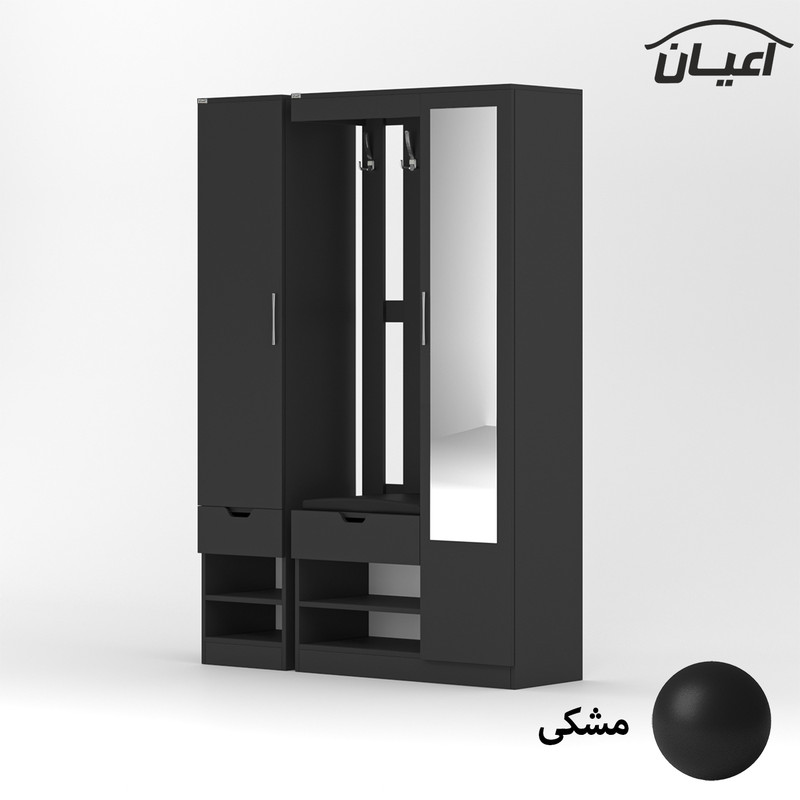 جاکفشی کوچیل مدل KL883
