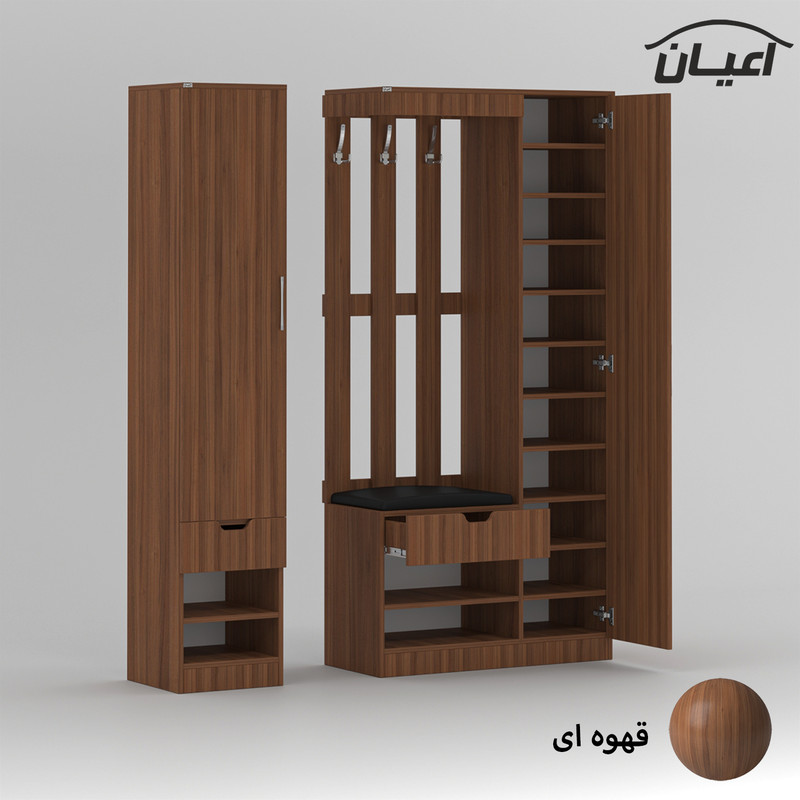 جاکفشی کوچیل مدل KL883
