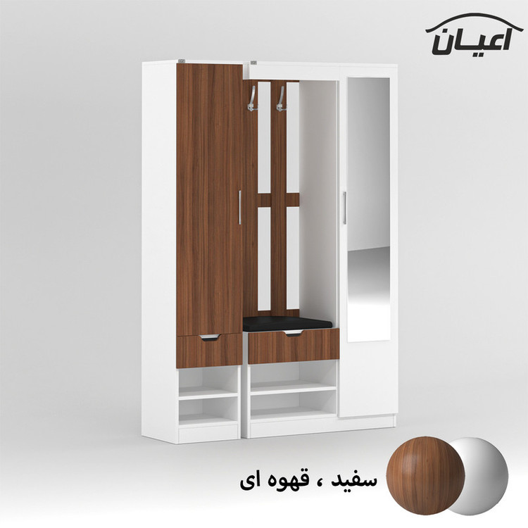 جاکفشی کوچیل مدل KL883
