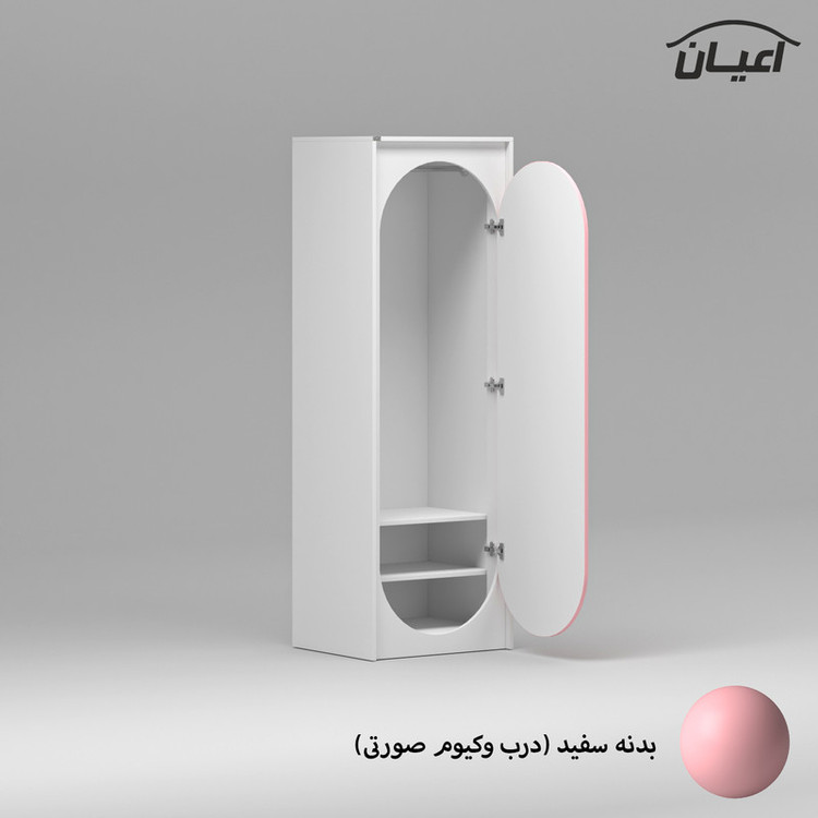 کمد لباس کوچیل مدل KL779