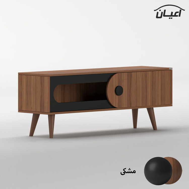 میز تلویزیون کوچیل مدل KL975 مناسب برای تلویزیون تا 50 اینچ