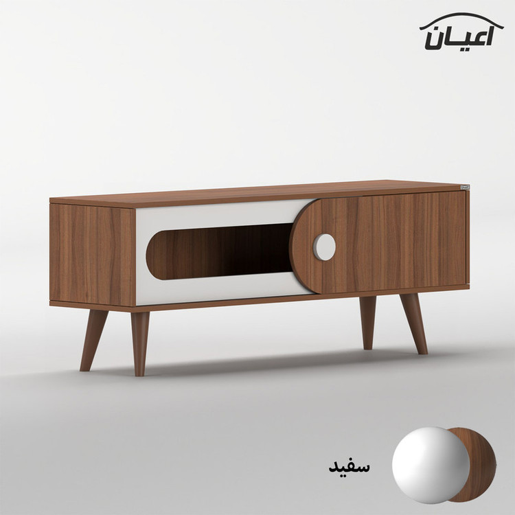 میز تلویزیون کوچیل مدل KL975 مناسب برای تلویزیون تا 50 اینچ