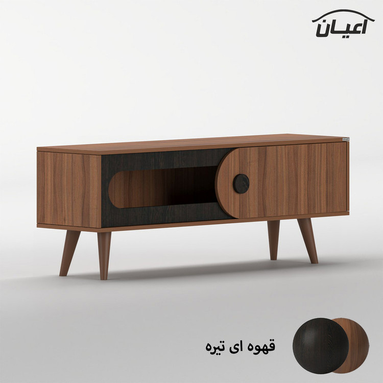 میز تلویزیون کوچیل مدل KL975 مناسب برای تلویزیون تا 50 اینچ