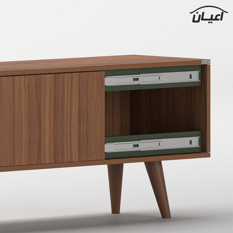 میز تلویزیون کوچیل مدل KL975 مناسب برای تلویزیون تا 50 اینچ