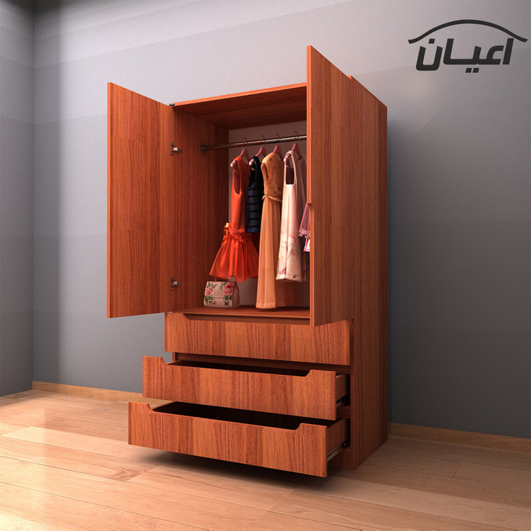 کمد لباس کوچیل مدل KL537
